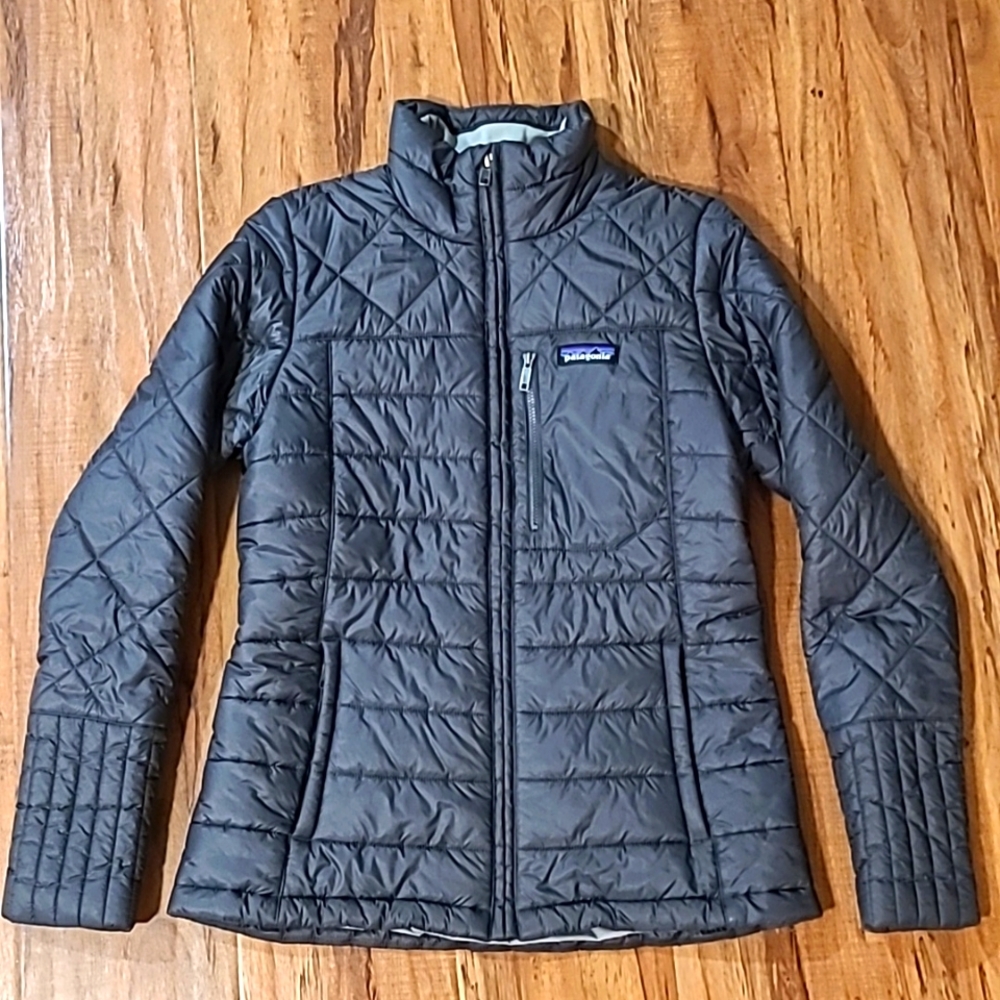 Patagonia down jacket
